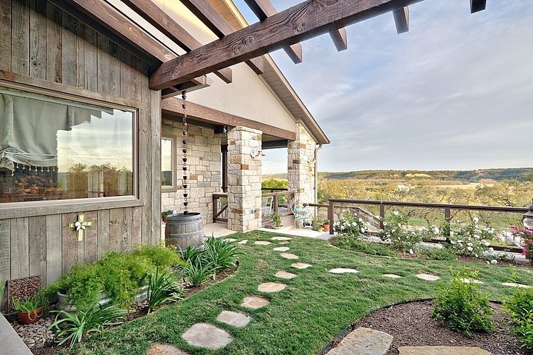 Hill Country Dream by Schmidt Custom Homes
