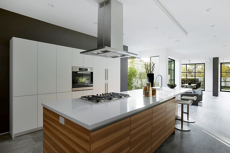 Mansfield Residence by Adeet Madan