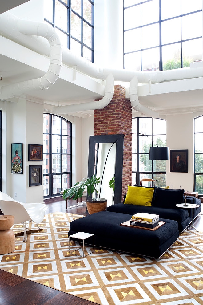 Penthouse Condo by Design Milieu