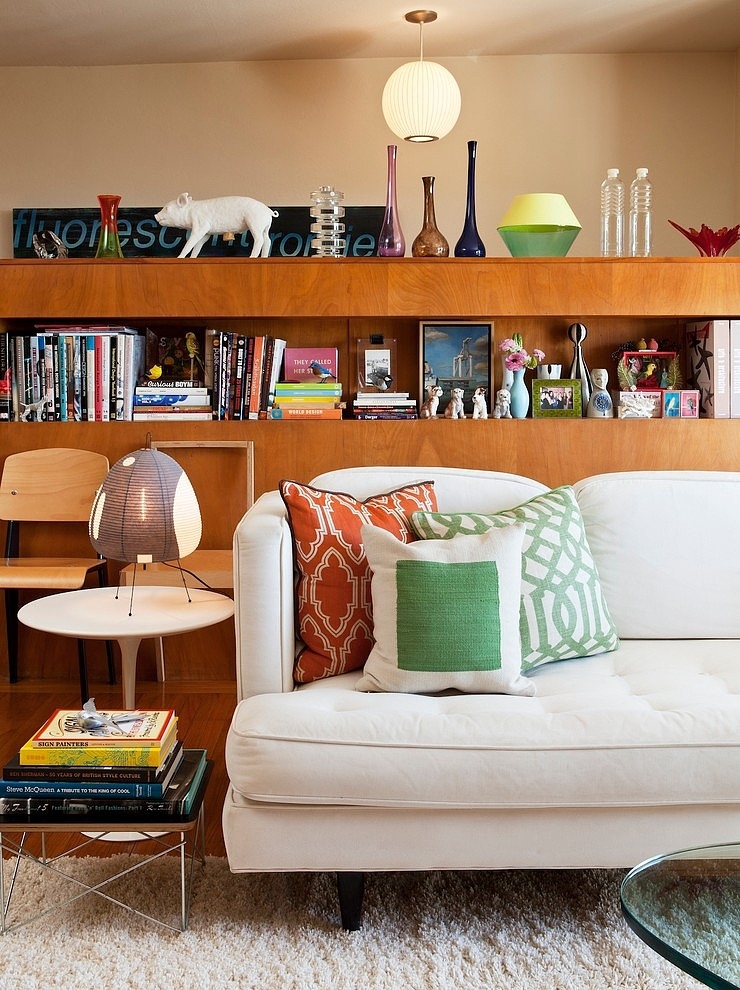 San Francisco Mid-Century by Janel Holiday Interior Design