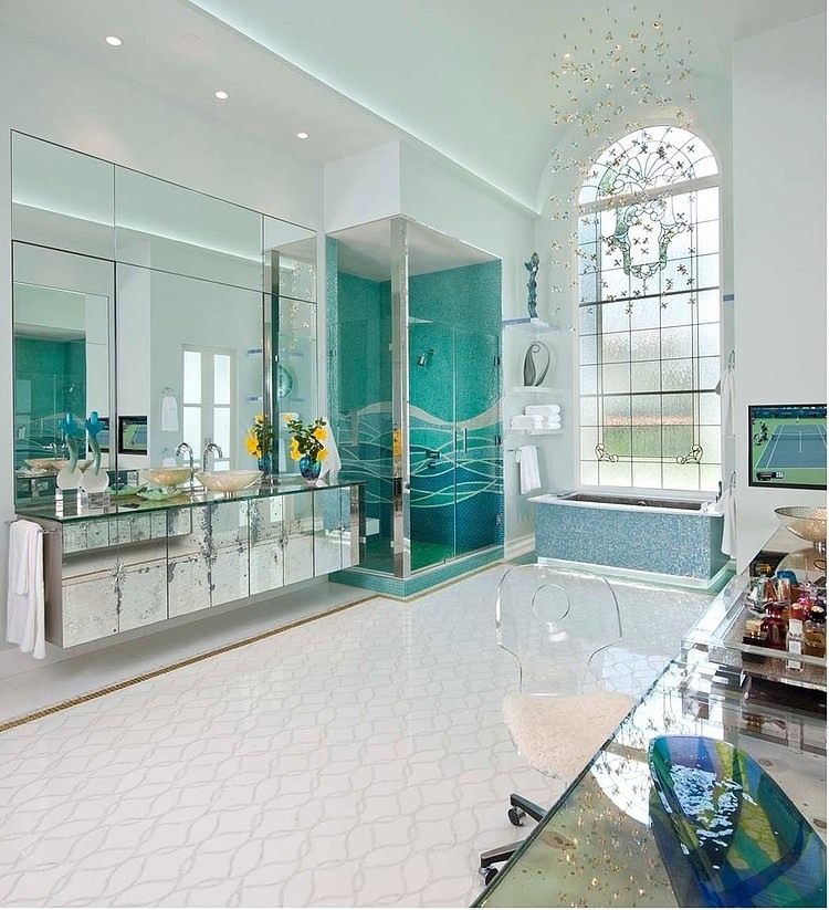 Strait Lane Estate by Mary Anne Smiley Interiors