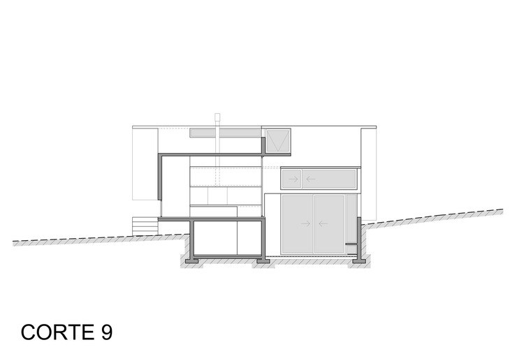 Casa Pedroso by Bak Arquitectos