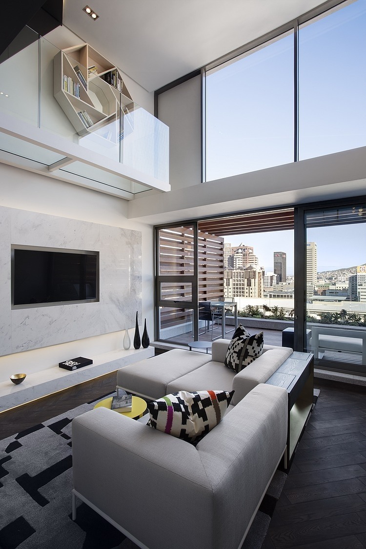 De Waterkant by SAOTA