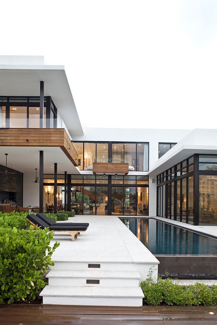 Franco Residence by KZ Architecture