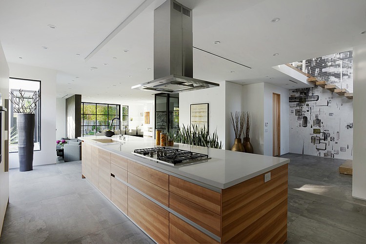 Mansfield Residence by Adeet Madan
