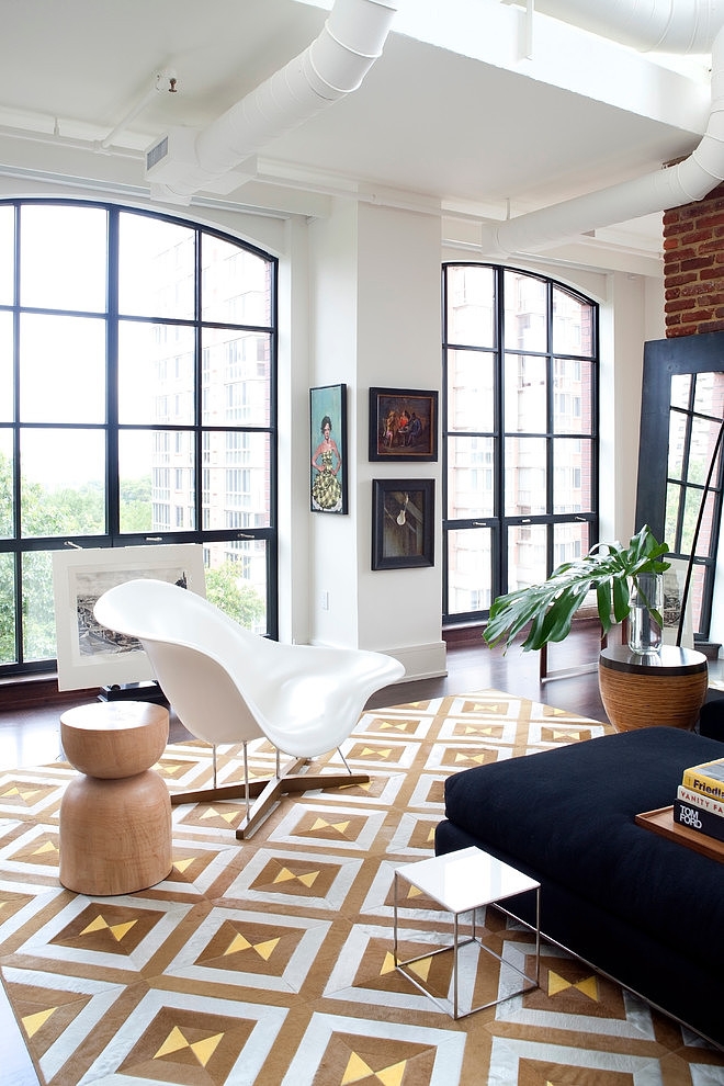 Penthouse Condo by Design Milieu