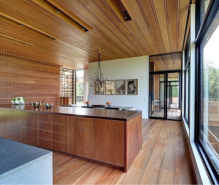 Water Mill by Damon Liss Design