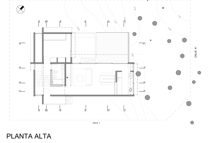 Casa Pedroso by Bak Arquitectos