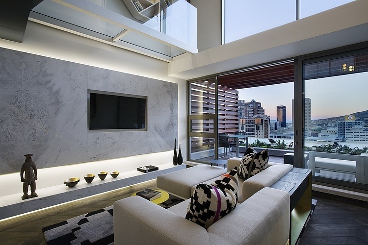 De Waterkant by SAOTA