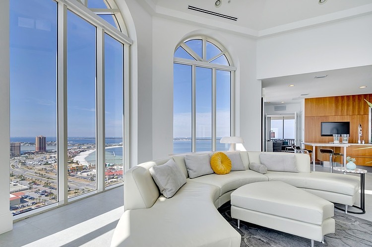 Florida Beach Club Penthouse