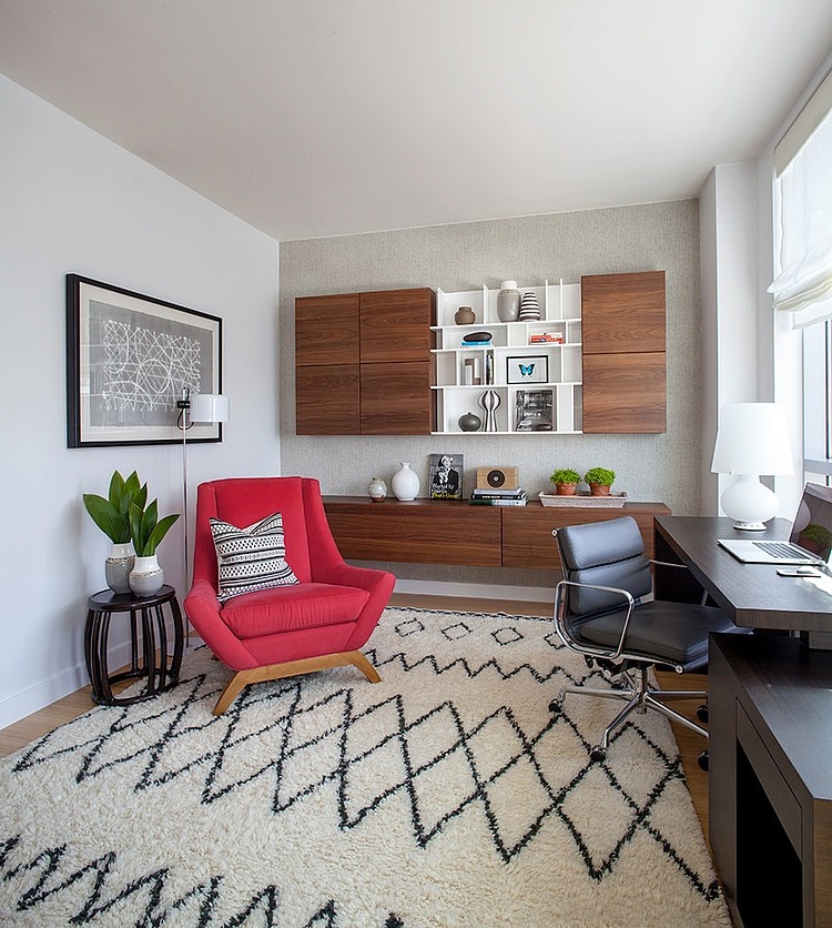 Tribeca Bachelor's Residence by Willey Design