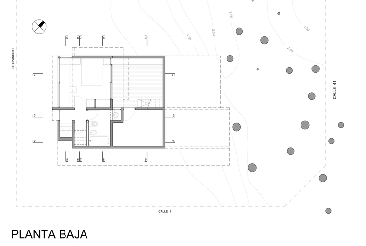 Casa Pedroso by Bak Arquitectos