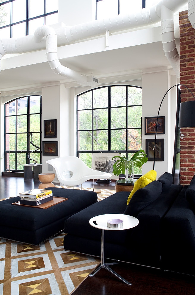 Penthouse Condo by Design Milieu