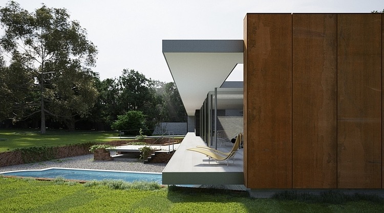 Private House by Strom Architects