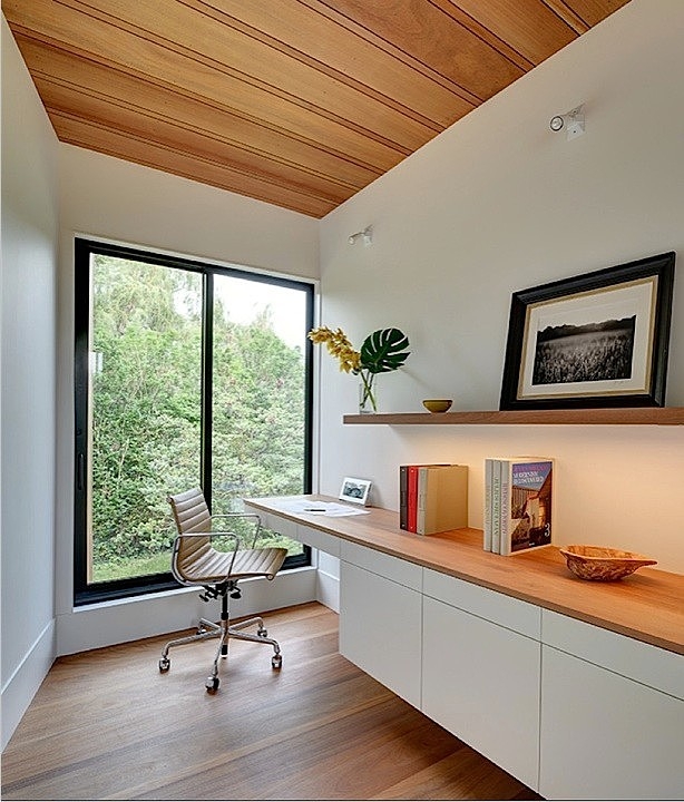 Water Mill by Damon Liss Design