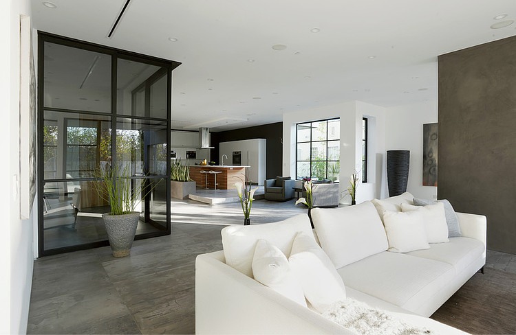 Mansfield Residence by Adeet Madan