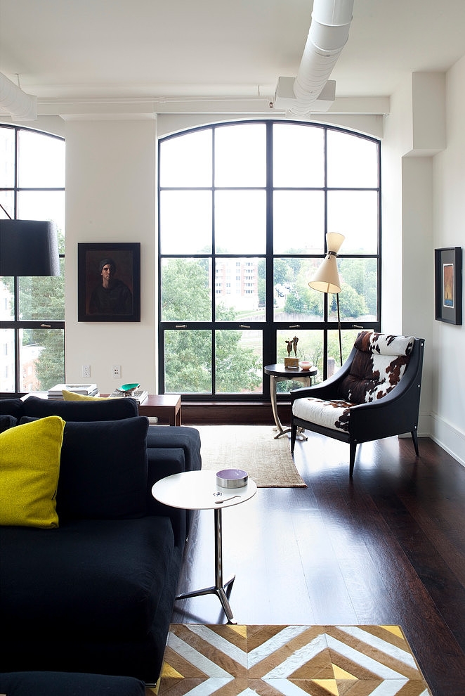 Penthouse Condo by Design Milieu