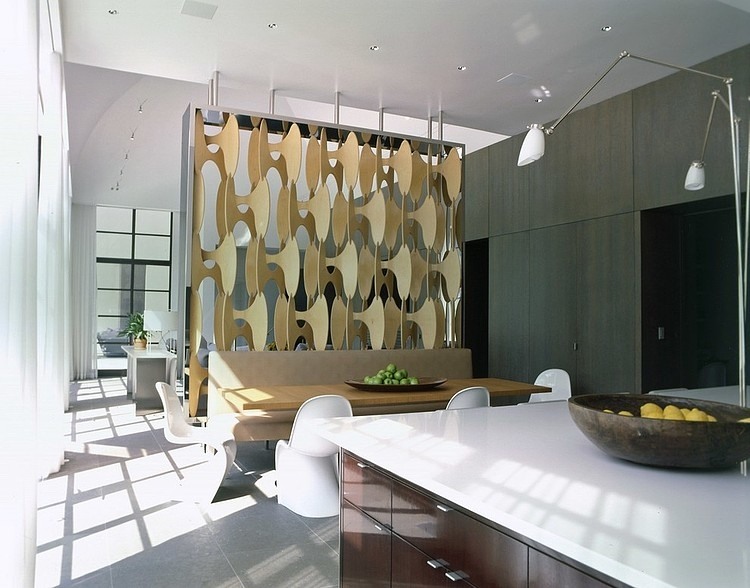 Scarsdale Residence by Vicente Wolf Associates