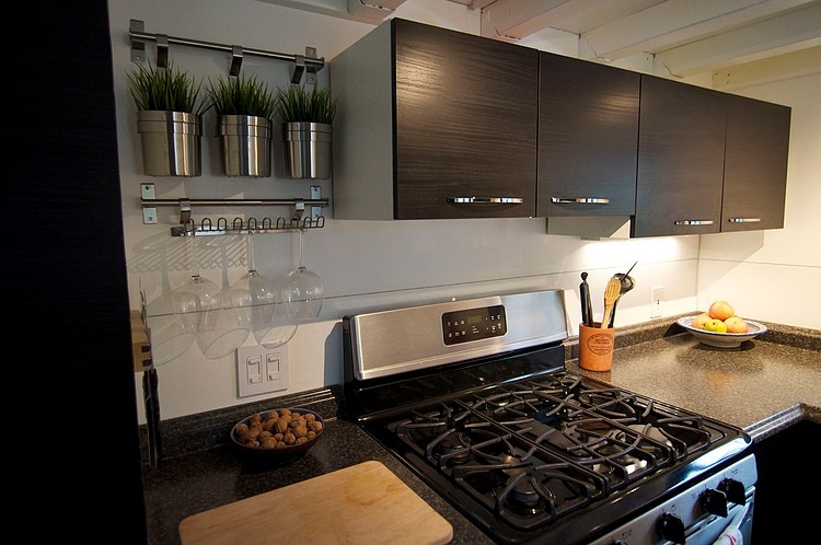 Small Home by Andrew & Gabriella Morrison
