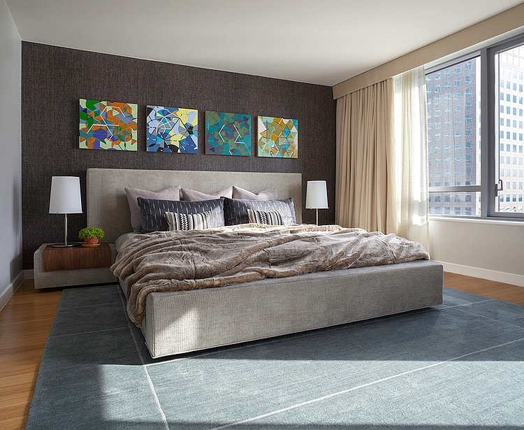 Tribeca Bachelor's Residence by Willey Design