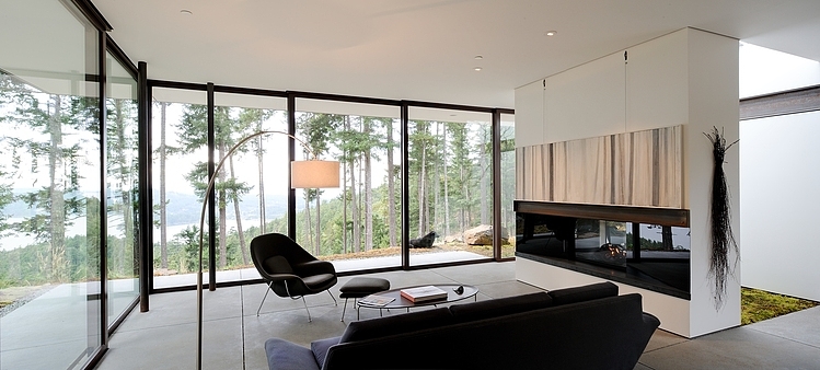 Eagle Ridge by Gary Gladwish Architecture