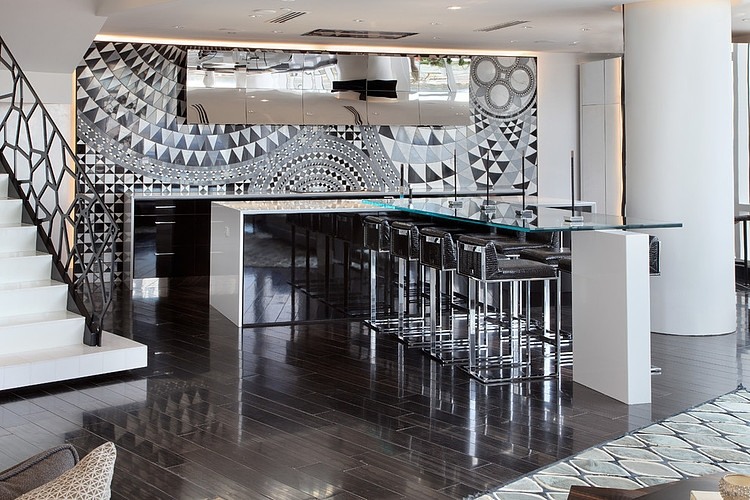 Glass House 2 by Rob Bowen Design Group