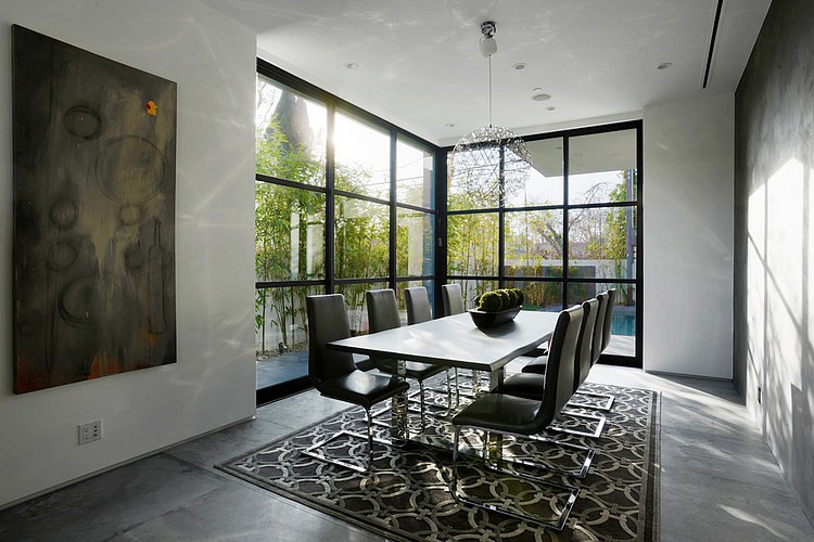 Mansfield Residence by Adeet Madan