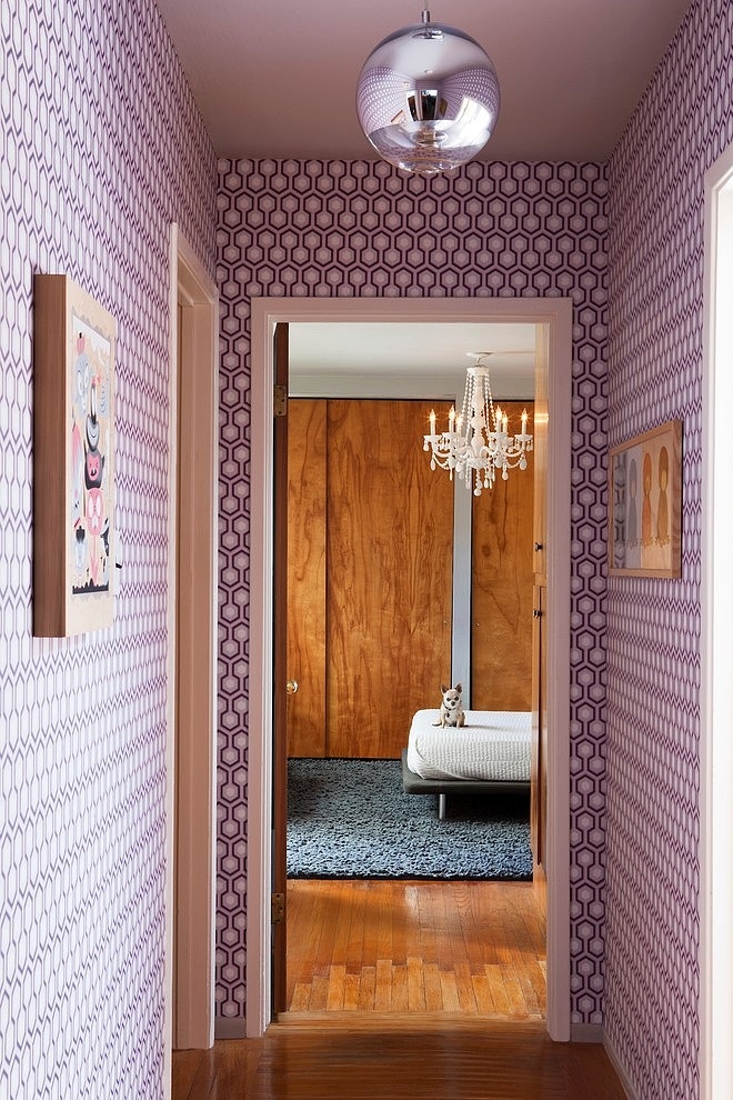 San Francisco Mid-Century by Janel Holiday Interior Design