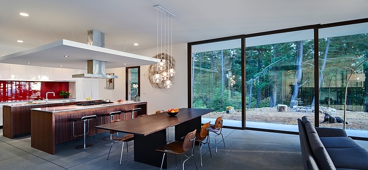 Eagle Ridge by Gary Gladwish Architecture