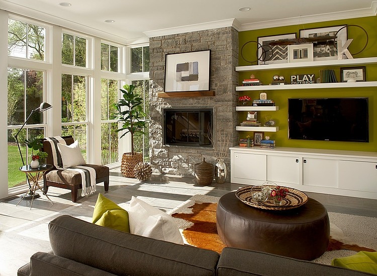 Modern Farm House by Charles Vincent George Architects
