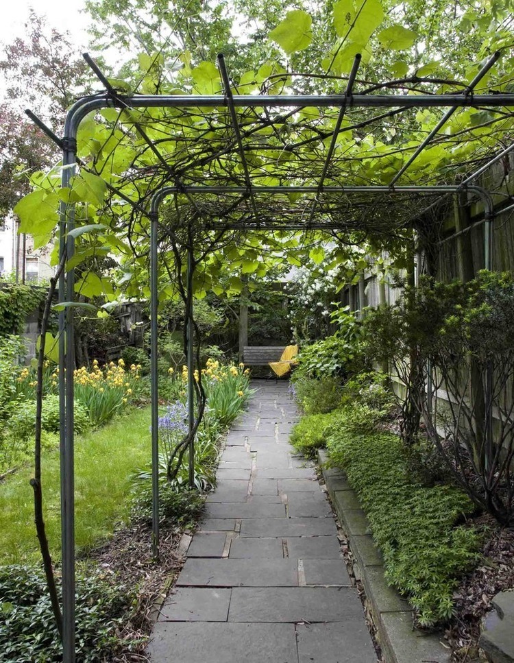 Row House by Delson or Sherman Architects