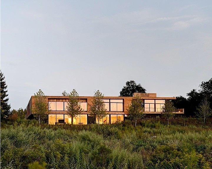 Water Mill by Damon Liss Design