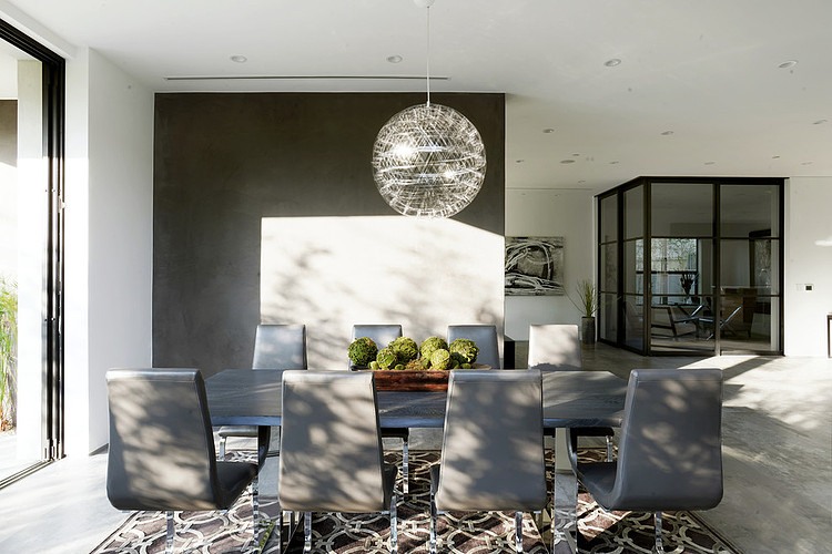 Mansfield Residence by Adeet Madan