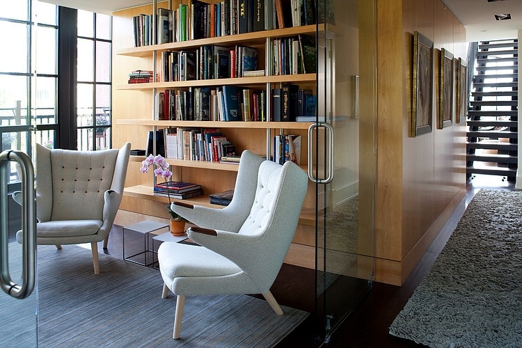 Penthouse Condo by Design Milieu
