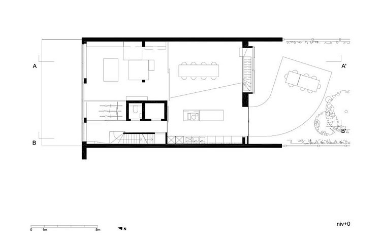 Kessel-Lo House by NU Architectuuratelier