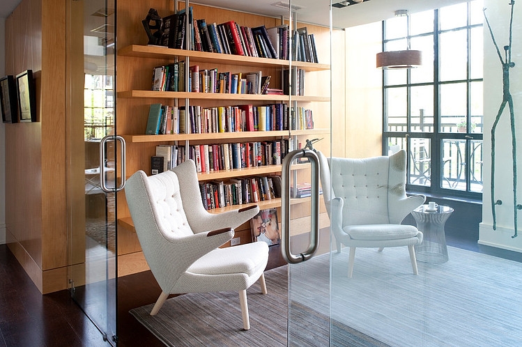 Penthouse Condo by Design Milieu