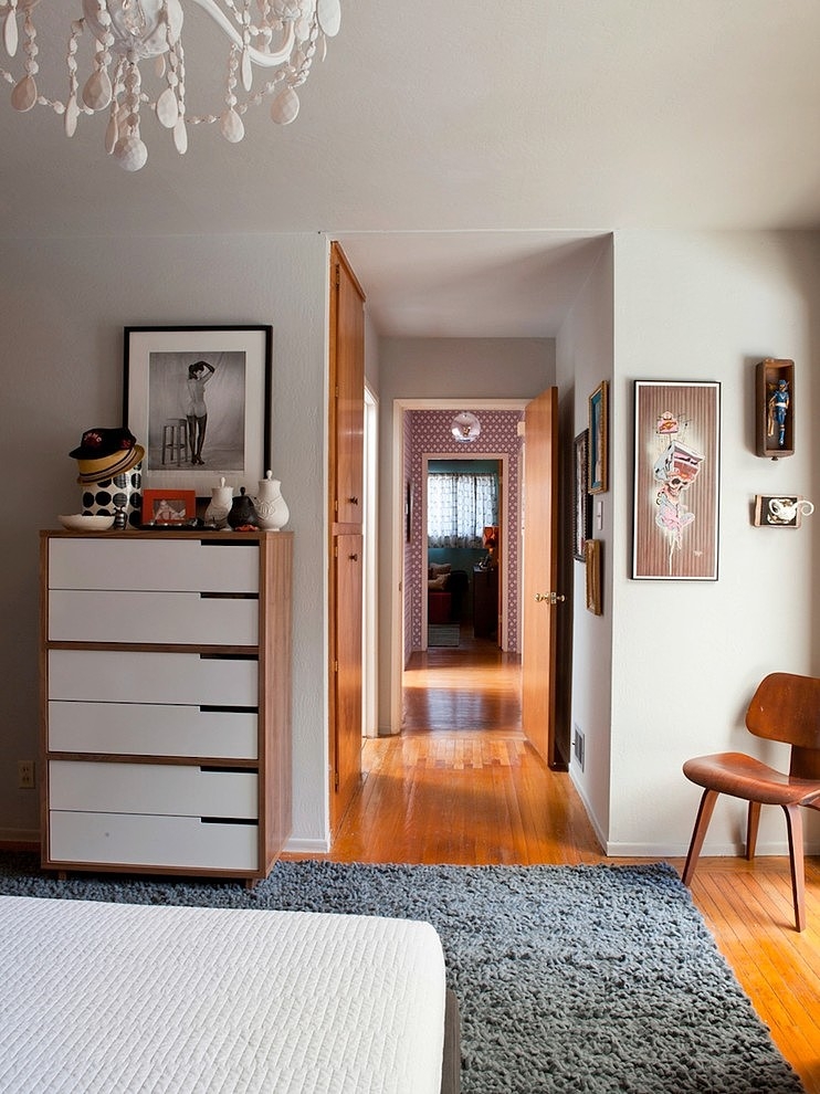 San Francisco Mid-Century by Janel Holiday Interior Design
