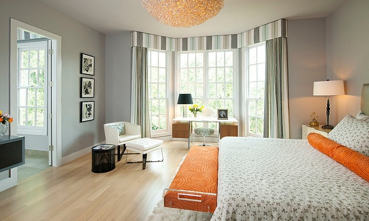 Strait Lane Estate by Mary Anne Smiley Interiors
