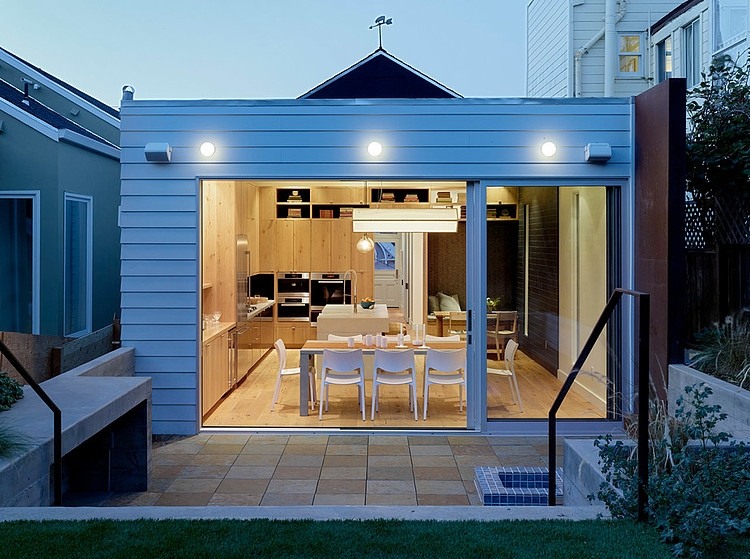 Geremia - 25th Street by Gilligan Development