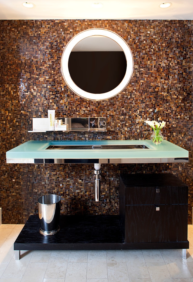 Penthouse Condo by Design Milieu