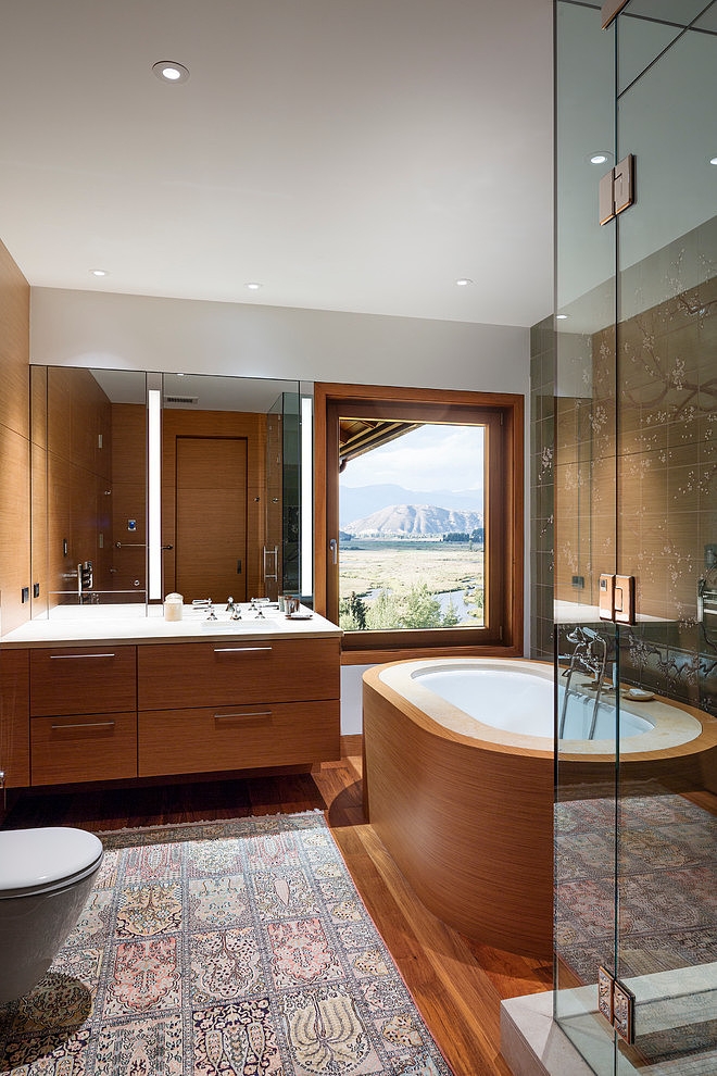 Rabbit Brush Residence by Carney Logan Burke Architects