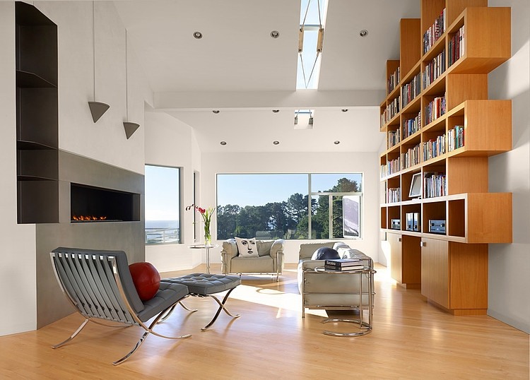 Muir Beach Residence by Jerry Kler Associate Architects