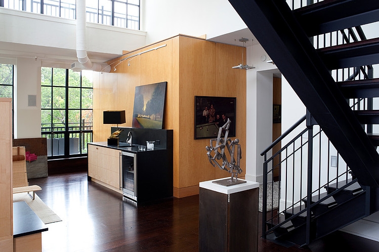 Penthouse Condo by Design Milieu