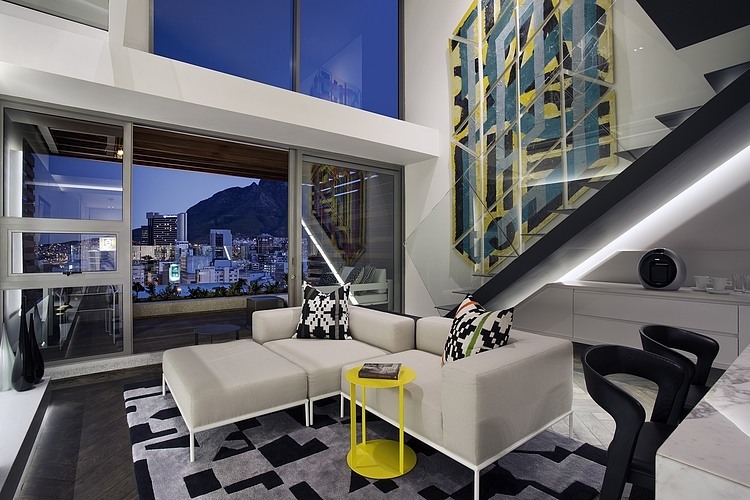 De Waterkant by SAOTA