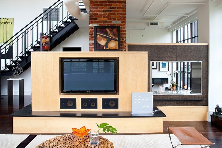 Penthouse Condo by Design Milieu