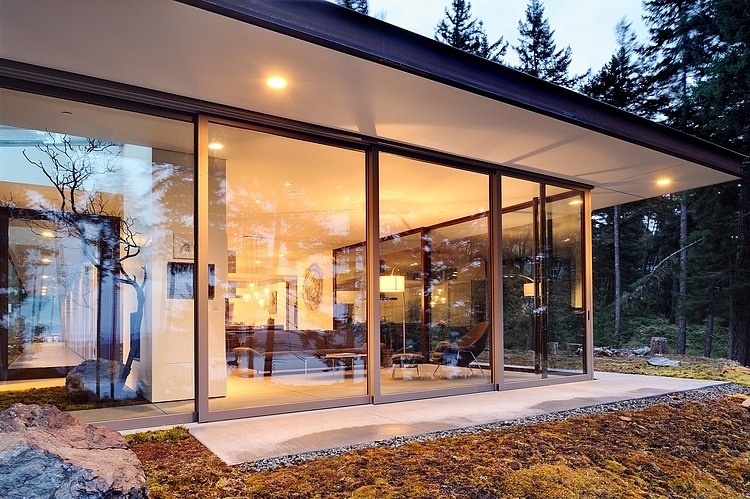 Eagle Ridge by Gary Gladwish Architecture