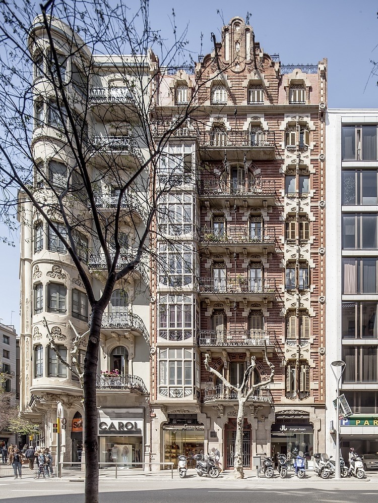 Eixample Residence by Loox