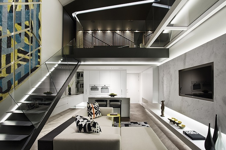 De Waterkant by SAOTA