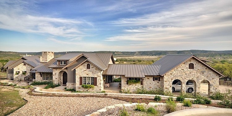 Hill Country Dream by Schmidt Custom Homes