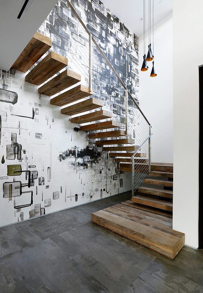Mansfield Residence by Adeet Madan